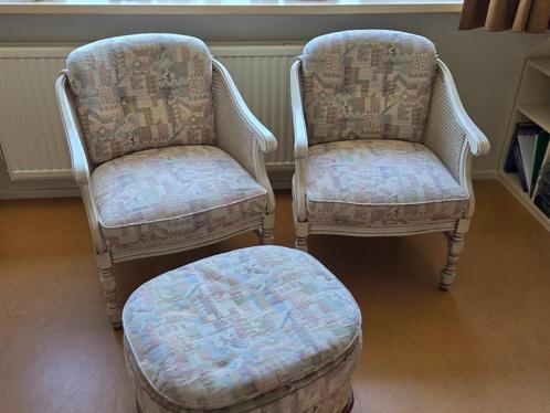 eiken stoeltjes, Antiek en Kunst, Antiek | Meubels | Stoelen en Banken, Ophalen