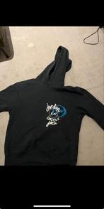 Jordan x Fragment x Travis Scott Hoodie Maat M, Ophalen of Verzenden, Gedragen, Maat 48/50 (M)