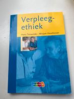 Verpleegethiek - Hans Tenwolde & Mirjam Houtlosser, Ophalen of Verzenden, Alpha, Gelezen, HBO