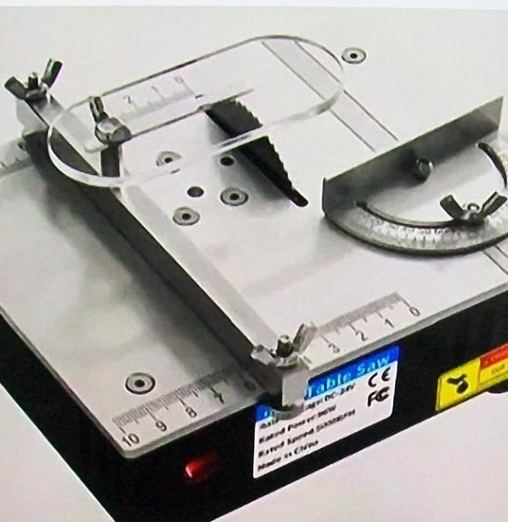 Mini Zaagmachine, Doe-het-zelf en Verbouw, Gereedschap | Zaagmachines, Nieuw, Cirkelzaag, Minder dan 600 watt, Verzenden
