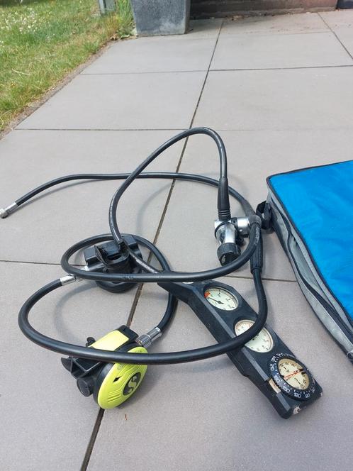 Te koop: complete duikuitrusting, Watersport en Boten, Duiken, Gebruikt, Ophalen of Verzenden