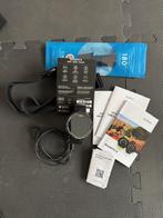 Suunto 9 (Gen1- Baro - Black), Sieraden, Tassen en Uiterlijk, Sporthorloges, Zwart, Ophalen of Verzenden, Suunto, Waterdicht