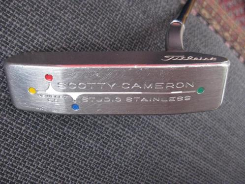 Scotty Cameron Newport 2.5 putter of ruilen, Sport en Fitness, Golf, Gebruikt, Club, Overige merken, Ophalen of Verzenden
