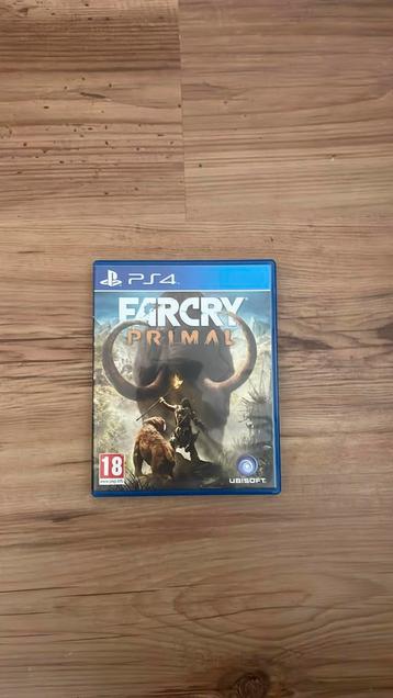 Far Cry Primal beschikbaar voor biedingen