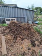 Gratis Paardenmest - Tuingrond Verbetering, Ophalen, Mest