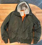 Heren jas Alpha Industries, Ophalen of Verzenden, Zo goed als nieuw, Groen