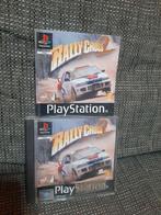 Rally cross 2 game playstation 1, Gebruikt, 1 speler, Racen en Vliegen, Ophalen of Verzenden