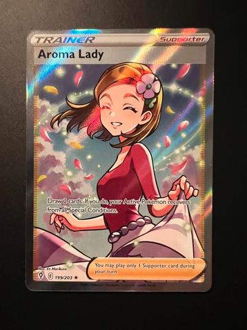 Aroma Lady #199 & Parasol Lady #255 beschikbaar voor biedingen