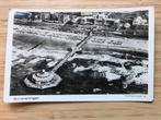 Scheveningen Pier Strand vooroorlogse ansichtkaart Den Haag, Ophalen of Verzenden, Voor 1920, Zuid-Holland