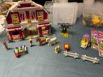 Lego Friends 41039 Sunshine Ranch, Ophalen of Verzenden, Gebruikt, Complete set, Lego