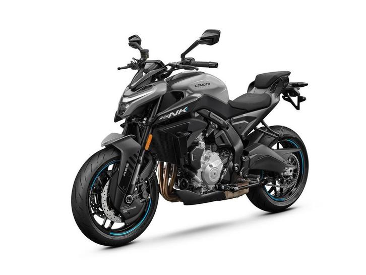 CFMOTO 675 NK (NIEUW), Motoren, Motoren | CFMOTO, Bedrijf, Naked bike, meer dan 35 kW, 3 cilinders