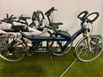 KOGA miyata twintraveller tandem blauw deelbaar!!, Ophalen, Gebruikt, Vering, Koga Miyata
