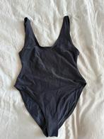 H&M Badpak 44 - Zo goed als nieuw!, Kleding | Dames, Badmode en Zwemkleding, Ophalen of Verzenden, Zo goed als nieuw, Grijs, Badpak