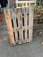 Pallet gratis ophalen!, Doe-het-zelf en Verbouw, Hout en Planken, Ophalen, Zo goed als nieuw, 50 mm of meer, Minder dan 200 cm