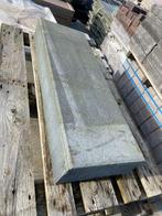 Traptrede 35x15x100 cm Antraciet (Showmodel) - J&W 120