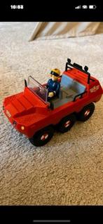 Brandweerman Sam Hydrus, Kinderen en Baby's, Speelgoed | Speelgoedvoertuigen, Ophalen of Verzenden, Nieuw