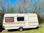 Caravelair 82 Corail 460E met extra grote voortent, Rondzit, 750 - 1000 kg, Particulier, 4 tot 5 meter