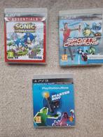 ps3 games, Spelcomputers en Games, Gebruikt, 1 speler, Ophalen of Verzenden, Sport