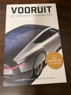 Vooruit: De Toekomst van Mobiliteit, Boeken, Auto's | Boeken, Ophalen of Verzenden, Nieuw, Algemeen, Carlo van de Weijer