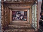 Mooi schilderij, Antiek en Kunst, Kunst | Schilderijen | Klassiek, Ophalen of Verzenden