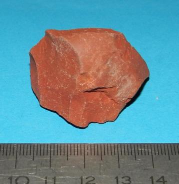 Rode Jaspis - Zuid-Afrika - steen F beschikbaar voor biedingen