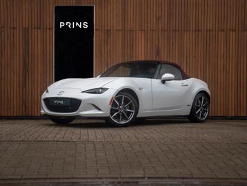 Mazda MX-5 2.0 SkyActiv-G 184 Sportive 100th Anniversary | S beschikbaar voor biedingen