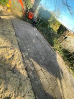 Toeptegel, Ophalen, Gebruikt, 10 m² of meer, Beton
