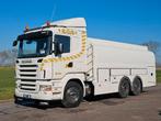 SCANIA R480 watertank, Automaat, Scania, Wit, Bedrijf
