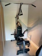 BodyCraft Mini Xpress Multistation -Multigym workout station, Sport en Fitness, Fitnessapparatuur, Ophalen, Benen, Gebruikt, Krachtstation