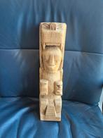 Mexicaans Houten Beeldje, Ophalen