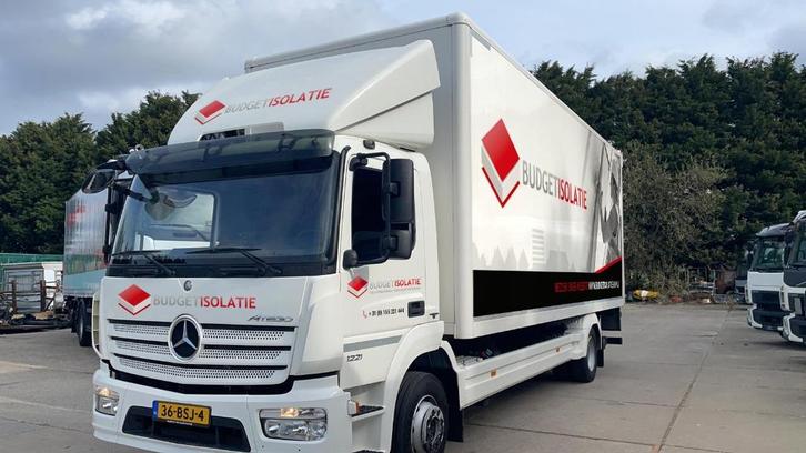 **Gezocht** chauffeur met C-rijbewijs omgeving Oudenbosch, Vacatures, Vacatures | Chauffeurs, Overige niveaus, Vanaf 1 jaar, Vast contract