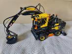 Lego 42053 Volvo graafmachine; Goede staat, Ophalen of Verzenden, Gebruikt, Complete set, Lego