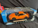 Welly 1/18 Porsche 911 997 GT3 RS MkI Oranje Zwart, Hobby en Vrije tijd, Modelauto's | 1:18, Ophalen of Verzenden, Nieuw, Auto