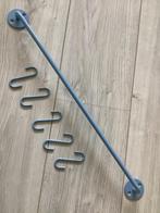 Ikea wandrail met 5 haken, Huis en Inrichting, Ophalen of Verzenden