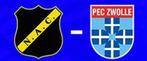Gezocht: 1 ticket NAC - PEC, Tickets en Kaartjes, Losse kaart, Eén persoon, Mei