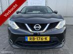 Nissan Qashqai VERKOCHT 1.2 Acenta 2017 / Trekhaak / Stoelve, Voorwielaandrijving, Gebruikt, Euro 6, 4 cilinders