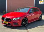 Mercedes-Benz A-klasse 200 Premium AMG Automaat Panoramadak, Gebruikt, Euro 6, 4 cilinders, 163 pk