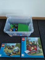 Lego City nummer 4438 Boevenschuilplaats politie, Kinderen en Baby's, Speelgoed | Duplo en Lego, Ophalen of Verzenden, Zo goed als nieuw