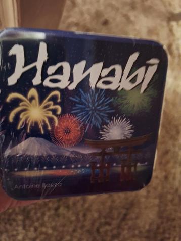 Hanabi Kaartspel - Nieuw in Blik! beschikbaar voor biedingen