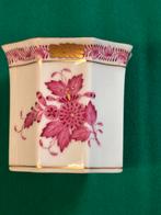 Herend Hongarije vaasje potje, Antiek en Kunst, Ophalen of Verzenden