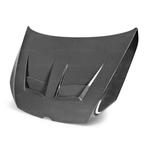 Seibon Carbon DV-style motorkap Volkswagen Golf 7 7.5 12-21, Auto diversen, Tuning en Styling, Ophalen of Verzenden