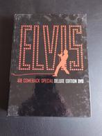 Elvis Presley 68 Comeback DVD, Cd's en Dvd's, Dvd's | Muziek en Concerten, Alle leeftijden, Ophalen of Verzenden, Gebruikt, Muziek en Concerten