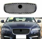 Jaguar XF XFR 2016-2020 grill grille chrome chroom zwart NEW, Auto diversen, Ophalen of Verzenden, A, A, A