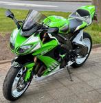 Zx10r bj:2008, Motoren, Meer dan 35 kW, Sport, Particulier