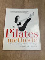 Pilates Methode Boek, Ophalen of Verzenden, Zo goed als nieuw, Fitness