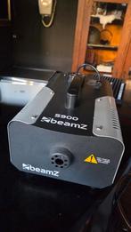 Beamz S900 Rookmachine + Vloeistof, Ophalen of Verzenden