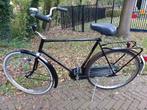 Mooie zwarte oldtimer/vintage Fongers, Fietsen en Brommers, Fietsen | Heren | Herenfietsen, 57 tot 61 cm, Ophalen, Gebruikt, Overige merken