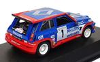 Renault Maxi 5 Turbo 1985 TDF #1 schaal 1/43 NOREV R. 510620, Verzenden, Nieuw, Auto, Norev