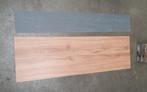 Restpartij 17 m2 Plak PVC Moduleo Spirit Shiraz 636 kleur., Ophalen, Bruin, Nieuw, 10 tot 25 m²