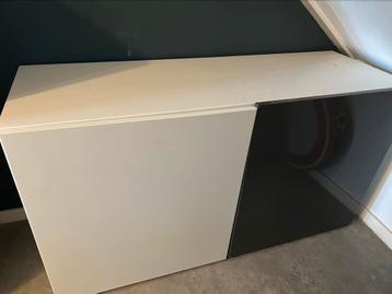 Ikea besta kast ( 2x ) beschikbaar voor biedingen